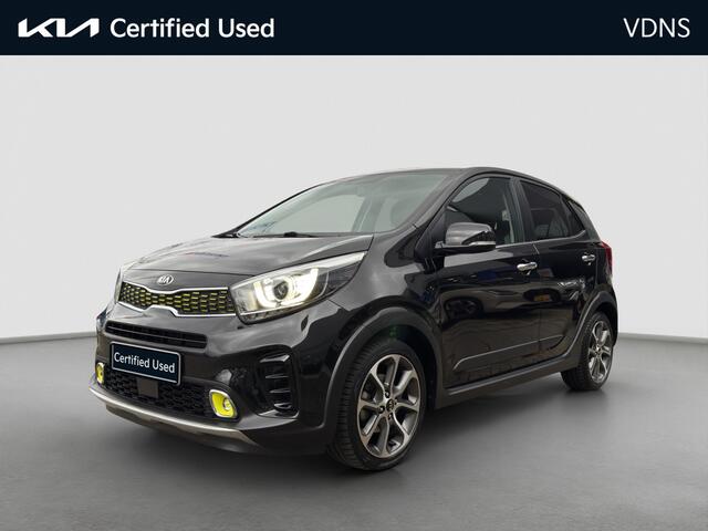 KIA PICANTO 1.0 T-GDI X-Line | Garantie tot 6-2029 | 100PK | Info Bas: 0492-588982 Info Bas: 0492-588982