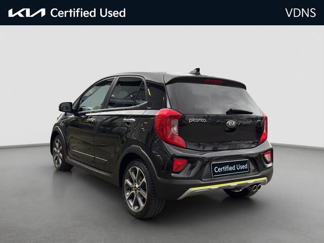 KIA PICANTO 1.0 T-GDI X-Line | Garantie tot 6-2029 | 100PK | Info Bas: 0492-588982 Info Bas: 0492-588982