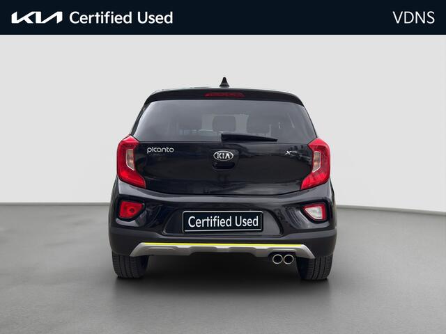 KIA PICANTO 1.0 T-GDI X-Line | Garantie tot 6-2029 | 100PK | Info Bas: 0492-588982 Info Bas: 0492-588982