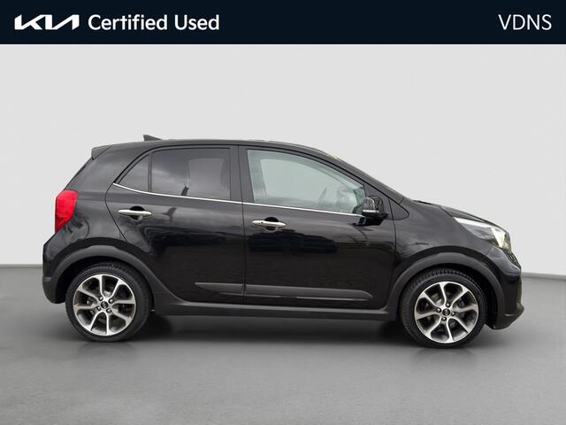 KIA PICANTO 1.0 T-GDI X-Line | Garantie tot 6-2029 | 100PK | Info Bas: 0492-588982 Info Bas: 0492-588982