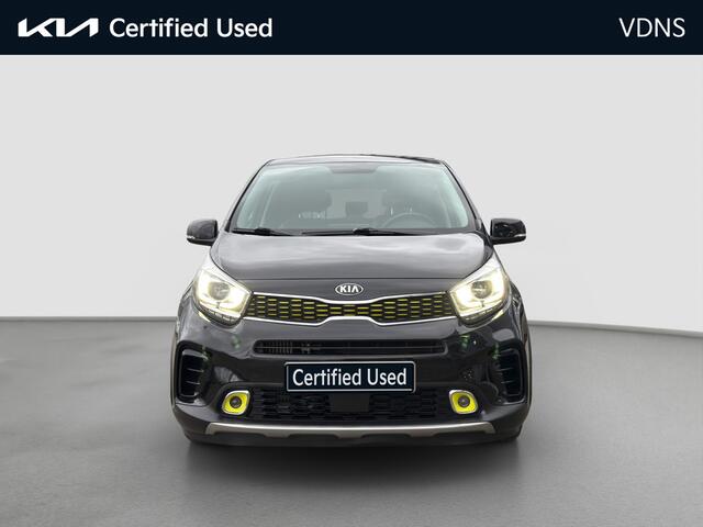 KIA PICANTO 1.0 T-GDI X-Line | Garantie tot 6-2029 | 100PK | Info Bas: 0492-588982 Info Bas: 0492-588982