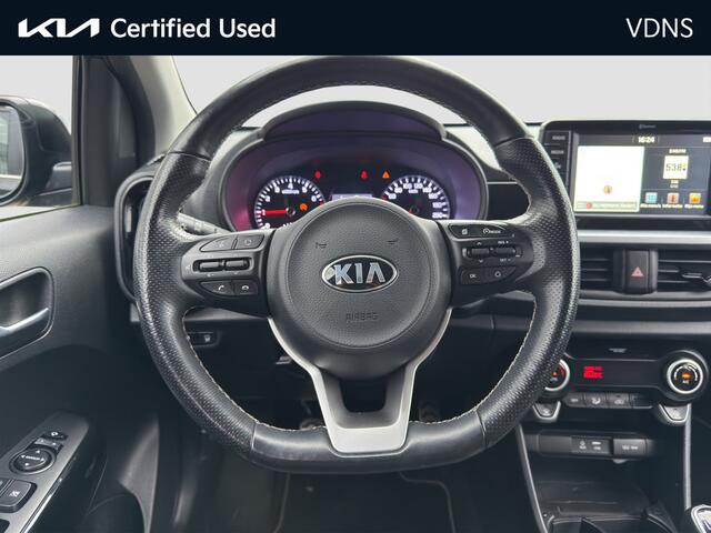KIA PICANTO 1.0 T-GDI X-Line | Garantie tot 6-2029 | 100PK | Info Bas: 0492-588982 Info Bas: 0492-588982