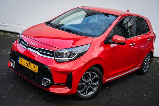 KIA PICANTO 1.0 DPi GT-Line Leer/ Navigatie/ Camera/ Carplay/ Cruise control/ Lmv/ Dab