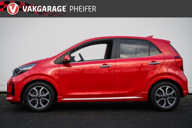 KIA PICANTO 1.0 DPi GT-Line Leer/ Navigatie/ Camera/ Carplay/ Cruise control/ Lmv/ Dab