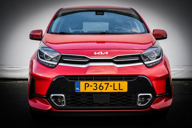 KIA PICANTO 1.0 DPi GT-Line Leer/ Navigatie/ Camera/ Carplay/ Cruise control/ Lmv/ Dab