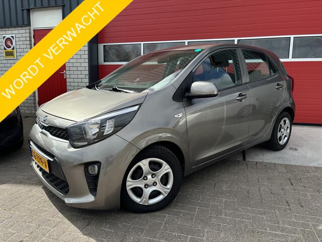 KIA PICANTO 1.0 CVVT EconomyPlusLine AIRCO / BLUETOOTH / ELEK RAMEN / NL-AUTO
