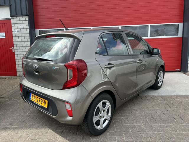 KIA PICANTO 1.0 CVVT EconomyPlusLine AIRCO / BLUETOOTH / ELEK RAMEN / NL-AUTO