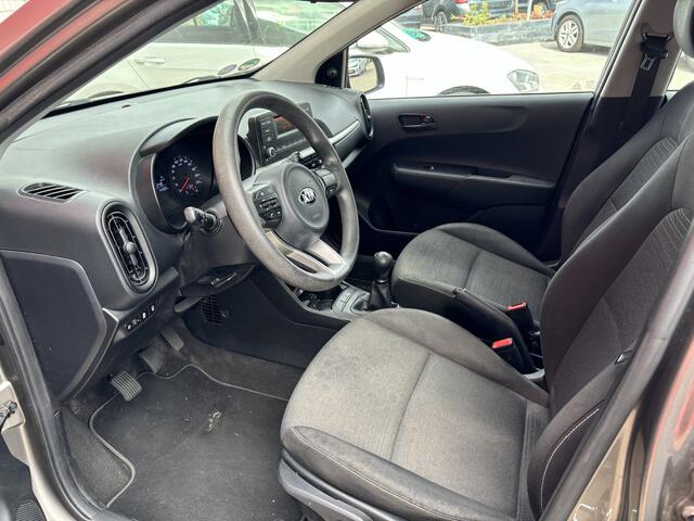 KIA PICANTO 1.0 CVVT EconomyPlusLine AIRCO / BLUETOOTH / ELEK RAMEN / NL-AUTO