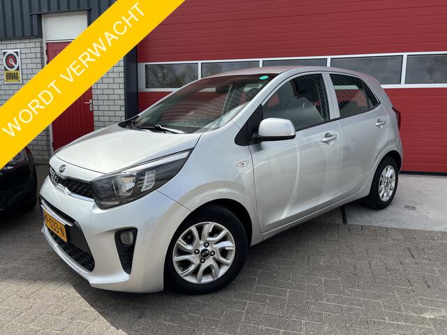 KIA PICANTO 1.0 CVVT ComfortPlusLine Navigator CAMERA / CARPLAY / NAVI / AIRCO / BLUETOOTH / ELEK RAMEN / NL-AUTO