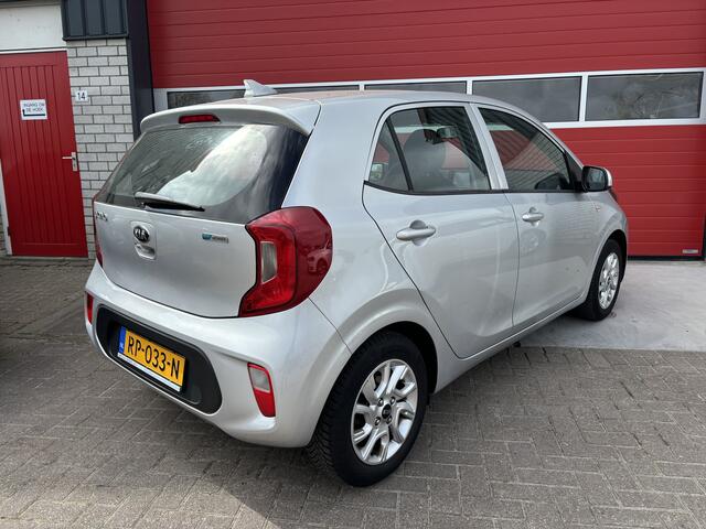 KIA PICANTO 1.0 CVVT ComfortPlusLine Navigator CAMERA / CARPLAY / NAVI / AIRCO / BLUETOOTH / ELEK RAMEN / NL-AUTO