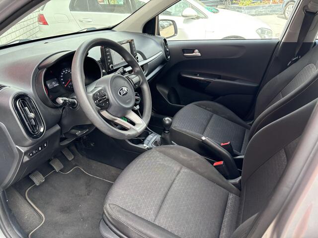 KIA PICANTO 1.0 CVVT ComfortPlusLine Navigator CAMERA / CARPLAY / NAVI / AIRCO / BLUETOOTH / ELEK RAMEN / NL-AUTO