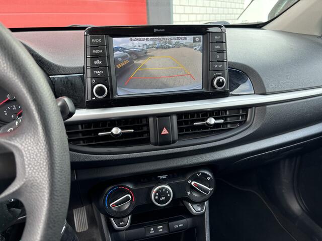 KIA PICANTO 1.0 CVVT ComfortPlusLine Navigator CAMERA / CARPLAY / NAVI / AIRCO / BLUETOOTH / ELEK RAMEN / NL-AUTO