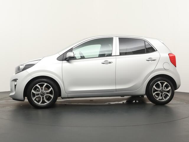 KIA PICANTO 1.0 DPi DynamicPlusLine - Keyless Entry - Cruise Control - Climate Control - Lichtmetalen Velgen 15''- Apple/Android Carplay - Fabrieksgarantie Tot 2030