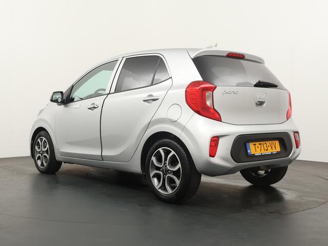 KIA PICANTO 1.0 DPi DynamicPlusLine - Keyless Entry - Cruise Control - Climate Control - Lichtmetalen Velgen 15''- Apple/Android Carplay - Fabrieksgarantie Tot 2030
