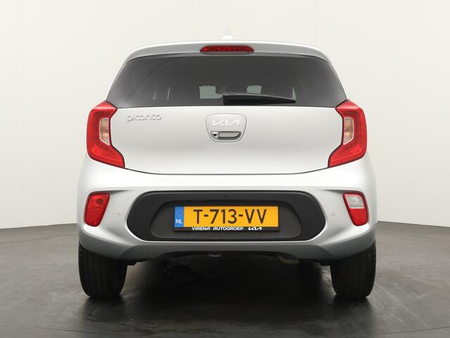 KIA PICANTO 1.0 DPi DynamicPlusLine - Keyless Entry - Cruise Control - Climate Control - Lichtmetalen Velgen 15''- Apple/Android Carplay - Fabrieksgarantie Tot 2030