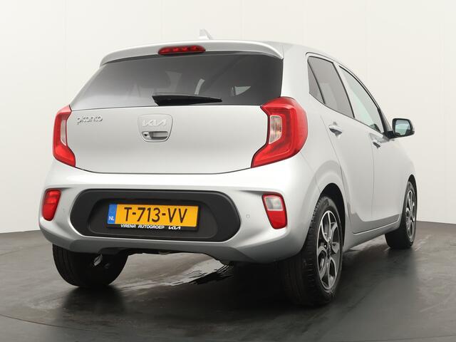 KIA PICANTO 1.0 DPi DynamicPlusLine - Keyless Entry - Cruise Control - Climate Control - Lichtmetalen Velgen 15''- Apple/Android Carplay - Fabrieksgarantie Tot 2030