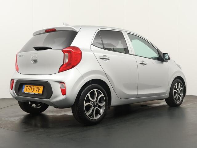 KIA PICANTO 1.0 DPi DynamicPlusLine - Keyless Entry - Cruise Control - Climate Control - Lichtmetalen Velgen 15''- Apple/Android Carplay - Fabrieksgarantie Tot 2030