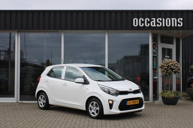 KIA PICANTO 1.0 CVVT Eco.PlusL