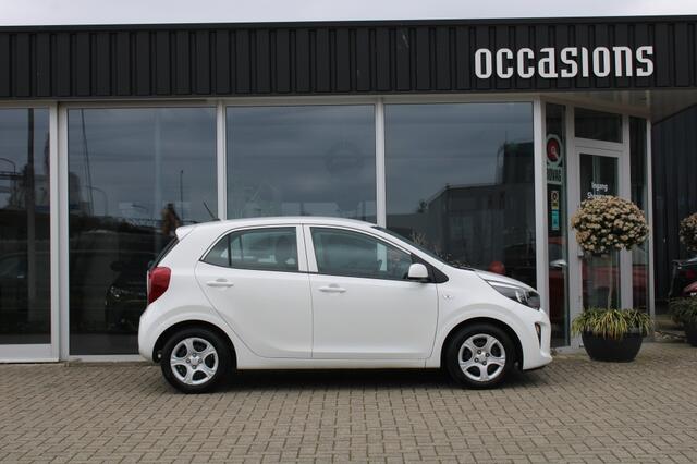 KIA PICANTO 1.0 CVVT Eco.PlusL