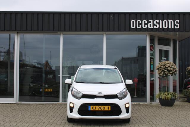 KIA PICANTO 1.0 CVVT Eco.PlusL