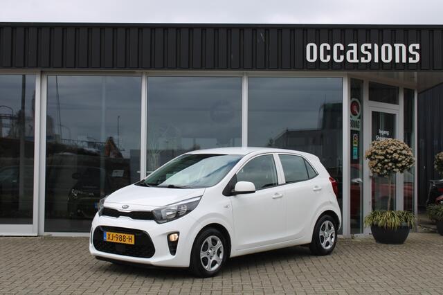KIA PICANTO 1.0 CVVT Eco.PlusL