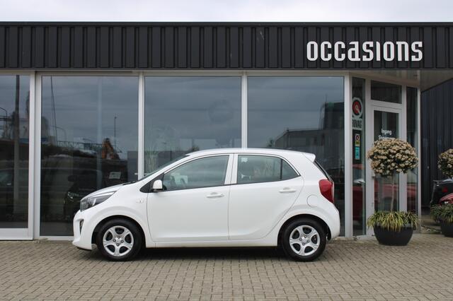 KIA PICANTO 1.0 CVVT Eco.PlusL