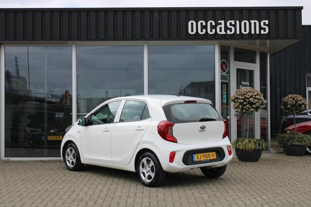KIA PICANTO 1.0 CVVT Eco.PlusL