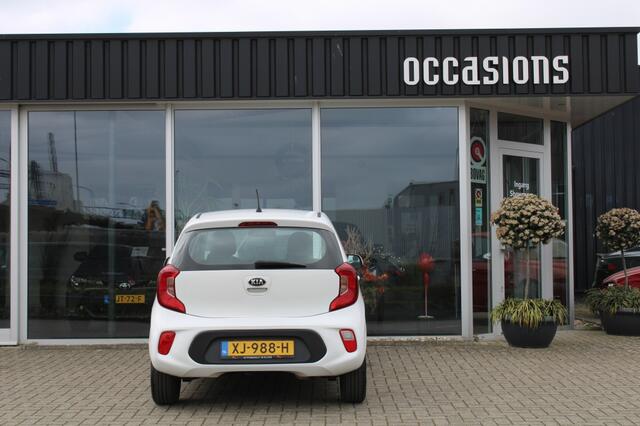 KIA PICANTO 1.0 CVVT Eco.PlusL