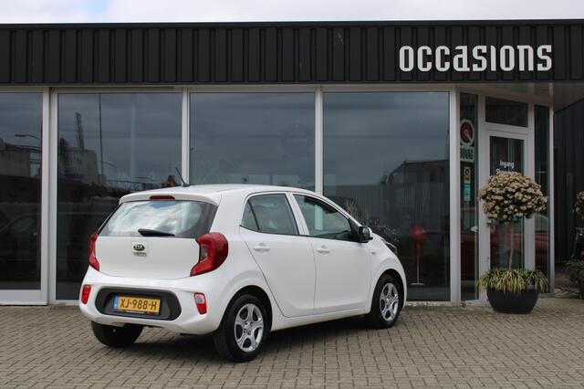 KIA PICANTO 1.0 CVVT Eco.PlusL