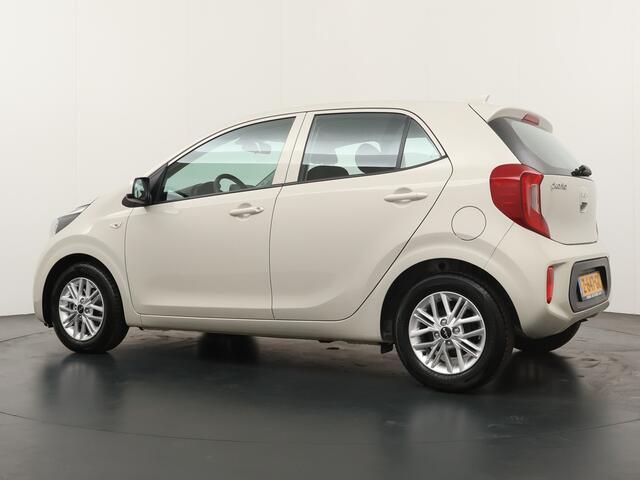 KIA PICANTO 1.0 DPi DynamicLine Airco - Apple Carplay/Android Auto - Cruise Control - 14 inch velgen Fabrieksgarantie tot 04-2031