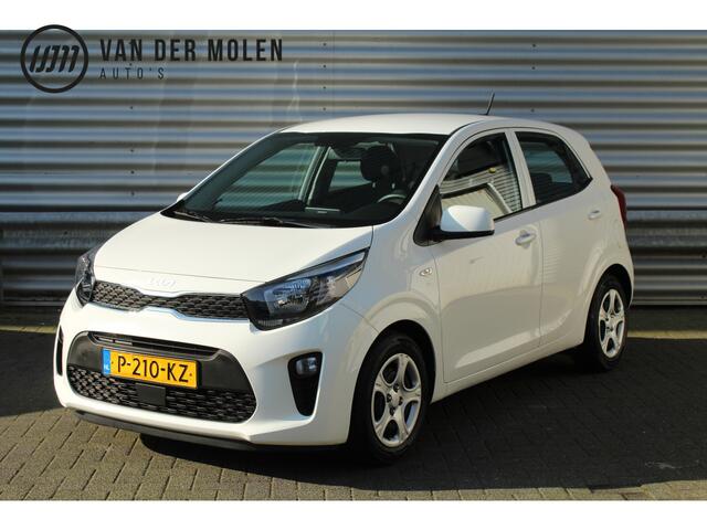 KIA PICANTO 1.0 DPi 67pk ComfortLine 5p NL-Auto NAP Airco Cruise CPV El. Ramen, 1e eigenaar