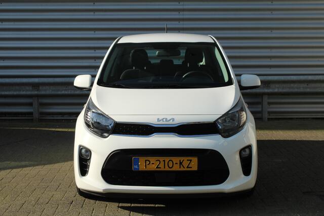 KIA PICANTO 1.0 DPi 67pk ComfortLine 5p NL-Auto NAP Airco Cruise CPV El. Ramen, 1e eigenaar