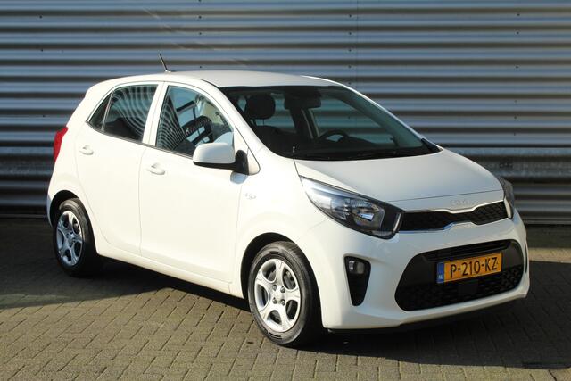 KIA PICANTO 1.0 DPi 67pk ComfortLine 5p NL-Auto NAP Airco Cruise CPV El. Ramen, 1e eigenaar