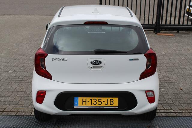 KIA PICANTO 1.0 MPi ComfortPlusLine 1e Eigenaar!!/Airco/Apple carplay/Achteruitrijcamera/Bluetooth/Multifunctioneel stuurwiel/Spraakbediening/Centrale deurvergrendeling/Elektrische ramen/Elektrisch verstelbare spiegels.