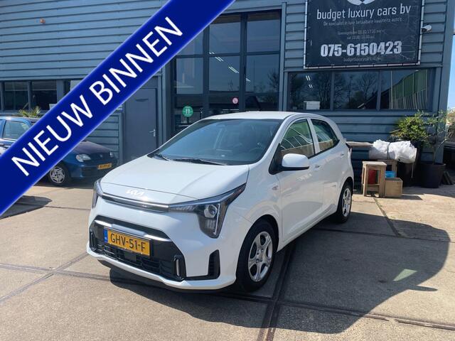KIA PICANTO 1.0 DPI ExecutiveLine automaat/navi /camera/cruise/enz automaat weinig km 1e eigenaar