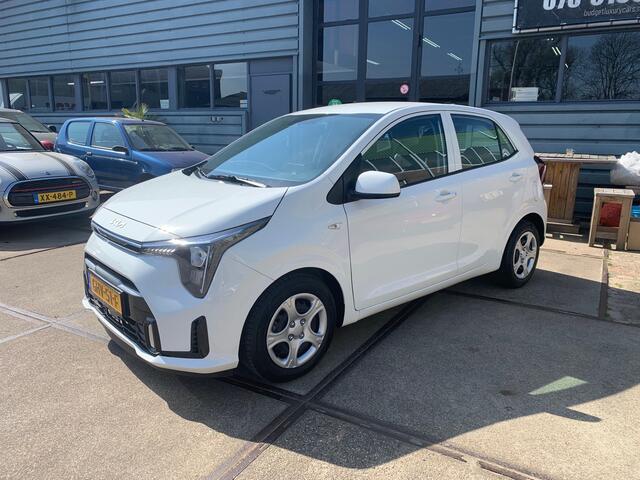 KIA PICANTO 1.0 DPI ExecutiveLine automaat/navi /camera/cruise/enz automaat weinig km 1e eigenaar