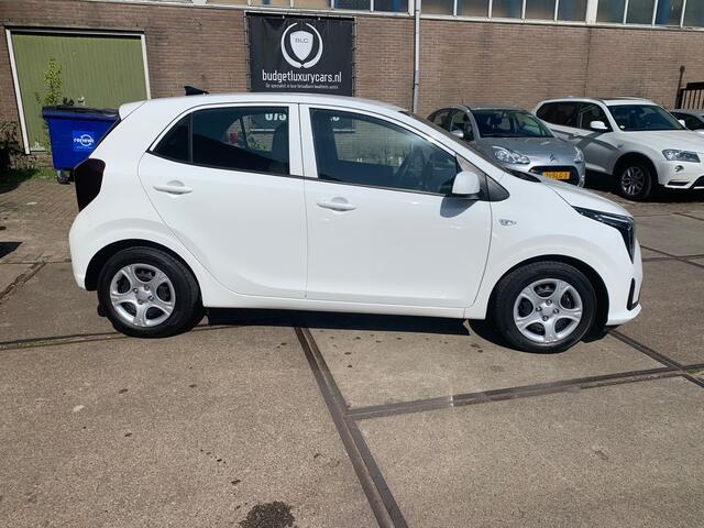 KIA PICANTO 1.0 DPI ExecutiveLine automaat/navi /camera/cruise/enz automaat weinig km 1e eigenaar
