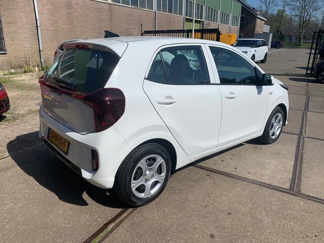 KIA PICANTO 1.0 DPI ExecutiveLine automaat/navi /camera/cruise/enz automaat weinig km 1e eigenaar