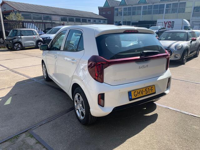 KIA PICANTO 1.0 DPI ExecutiveLine automaat/navi /camera/cruise/enz automaat weinig km 1e eigenaar
