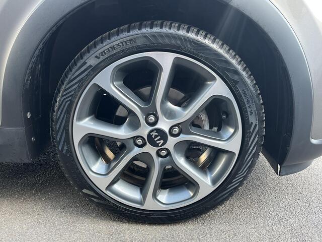 KIA PICANTO 1.0 T-GDI X-Line Nieuw geleverd, Dealeronderhouden, Navigatie, Lederen bekleding, Stoel- & Stuurwielverwarming, LMV, Smart Key