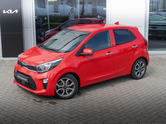 KIA PICANTO 1.0 DPi DynamicPlusLine | 15inch | Apple Carplay | Keyless entry