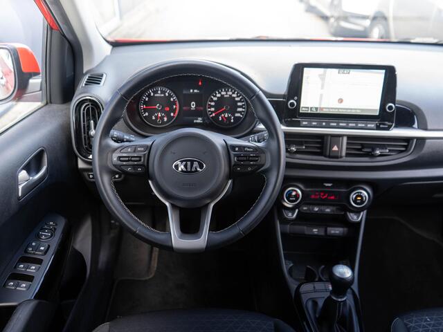KIA PICANTO 1.0 DPi DynamicPlusLine | 15inch | Apple Carplay | Keyless entry