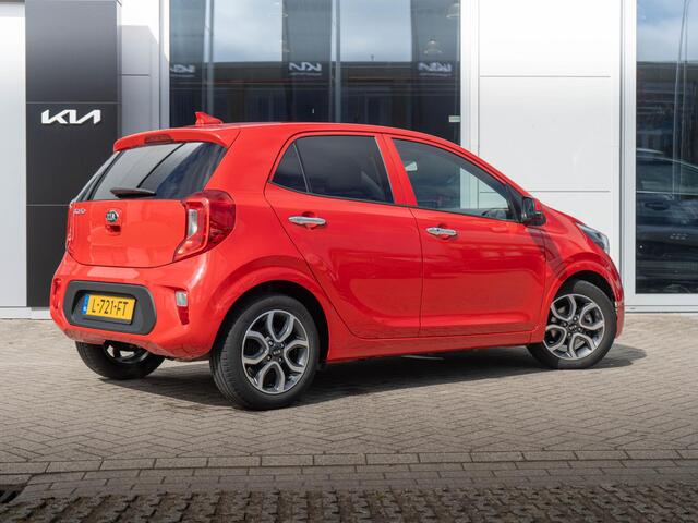 KIA PICANTO 1.0 DPi DynamicPlusLine | 15inch | Apple Carplay | Keyless entry