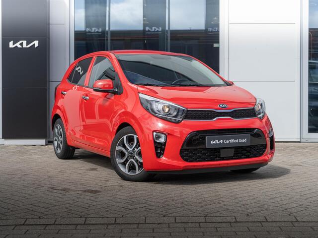 KIA PICANTO 1.0 DPi DynamicPlusLine | 15inch | Apple Carplay | Keyless entry