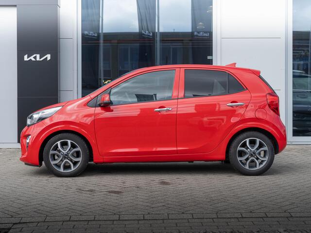 KIA PICANTO 1.0 DPi DynamicPlusLine | 15inch | Apple Carplay | Keyless entry