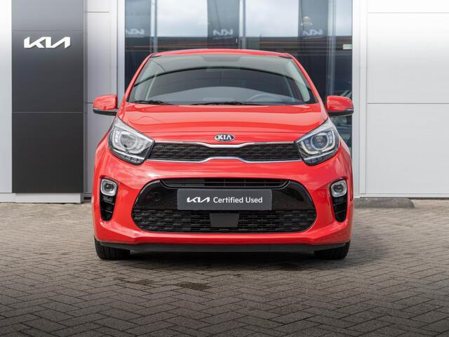 KIA PICANTO 1.0 DPi DynamicPlusLine | 15inch | Apple Carplay | Keyless entry