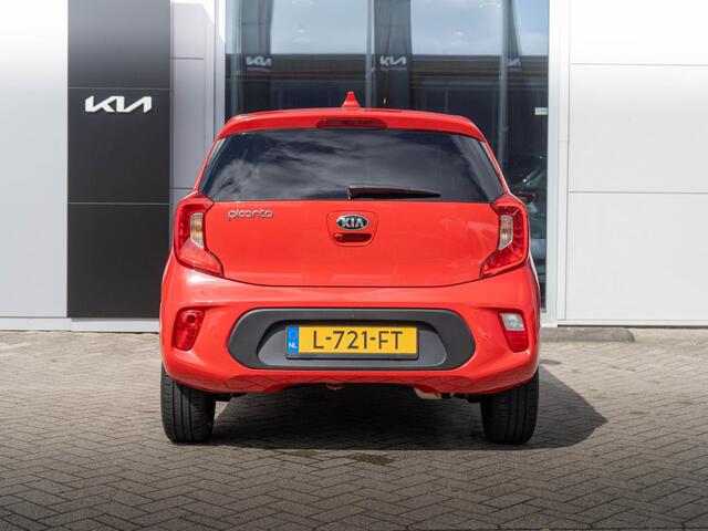 KIA PICANTO 1.0 DPi DynamicPlusLine | 15inch | Apple Carplay | Keyless entry