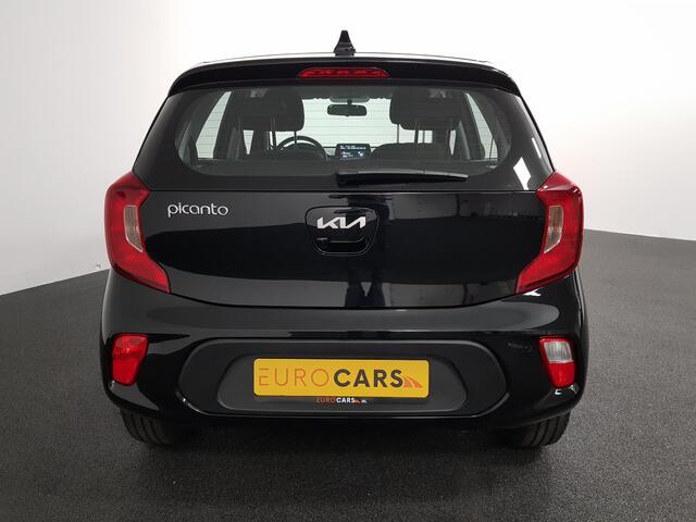 KIA PICANTO 1.0 DPi Automaat DynamicLine Navigatie Apple Carplay/Android Auto Airco Camera DAB Lichtmetalen velgen Bluetooth