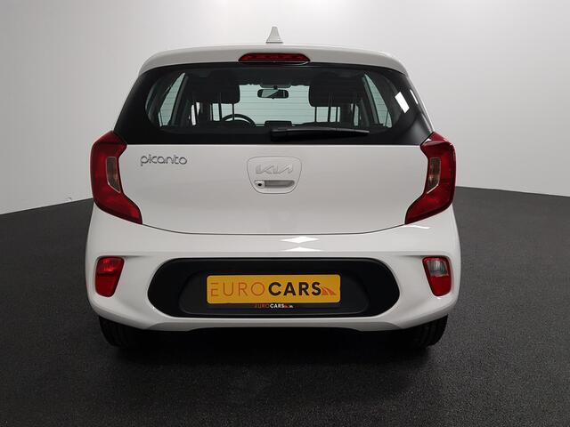 KIA PICANTO 1.0 DPi Automaat DynamicLine Navigatie Apple Carplay/Android Auto Airco Camera DAB Lichtmetalen velgen Bluetooth