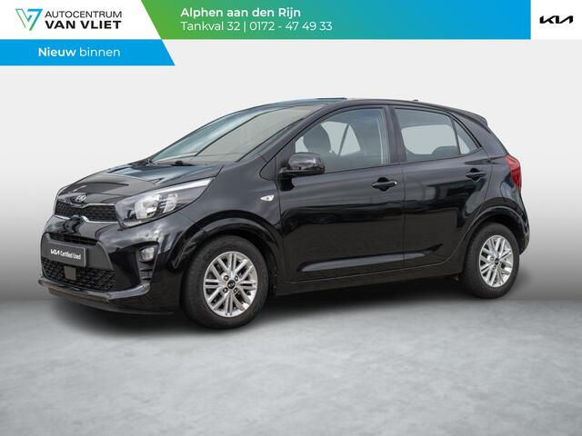 KIA PICANTO 1.0 DPi DynamicLine l Carplay l Camera | Cruise Control | Bleutooth